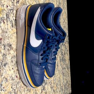Nike Air Force 1 Low ‘Ribbon -Obsidian CJ1377-400